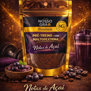 Café Premium AÇAÍ 250g