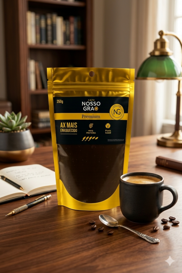 Café Premium  Churros 250g