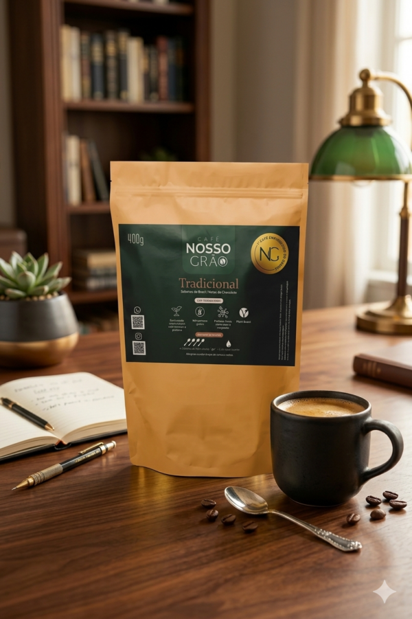 Café Nosso Grão  Tradicional 400g