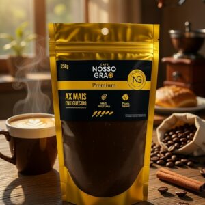 Café Premium AÇAÍ 250g