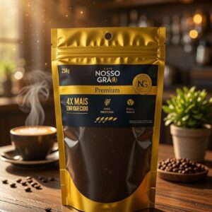 Café Premium Chocolate 250g